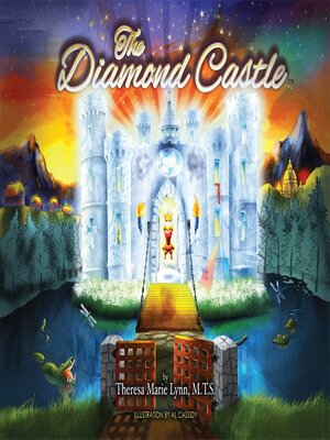 cover image of The Diamond Castle